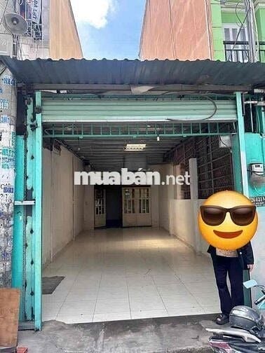 cho thuê nhà hẻm xe hơi lê văn quới BHHA