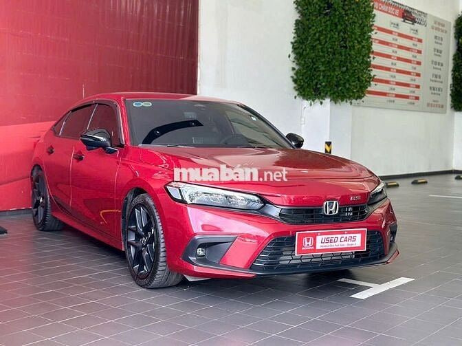 Honda Civic 2022  - 439.900 km Bảo hành chính hãng