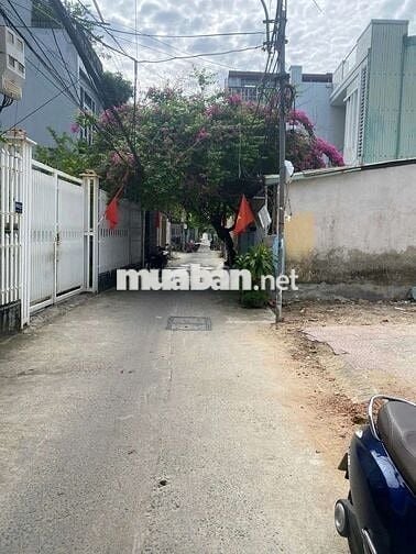 BÁN LÔ ĐẤT KIỆT PHÓ ĐỨC CHÍNH DIỆN TÍCH LỚN 223M2 NGANG 10M - SƠN TRÀ