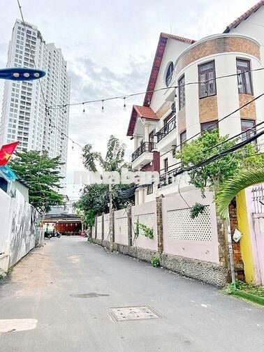 ĐẤT KHU BIỆT THỰ KIỀU ĐÀM cn 291m2 giá chỉ 180tr/m2 Liền Kề Himlam Q7