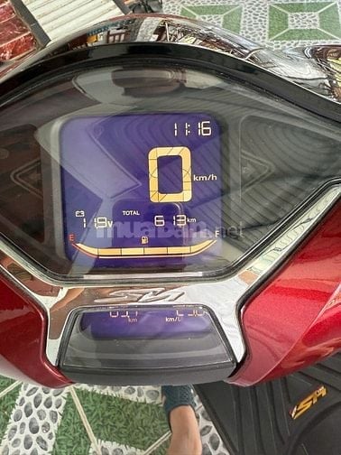 XE SH 150i, XE GIA ĐÌNH, MỚI ĐI ĐƯỢC 600M