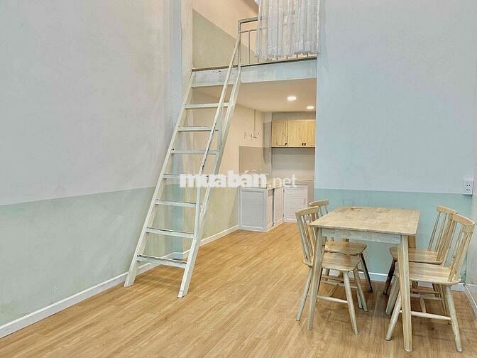 Duplex Rộng Ở chỗ ngủ tách bếp Tại Quận 7