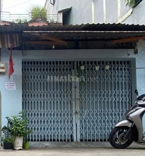Bán nhà hẻm xe hơi Trường Chinh quận 12 - 4m x 20m - 5,8 tỷ