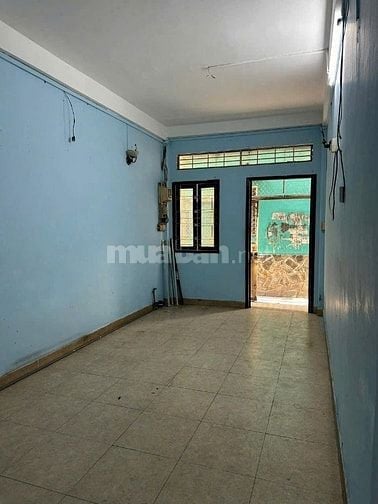 Bán nhà hẻm 3.5m, hẻm thẳng Nguyễn Trãi, Phường 3, Quận 5
