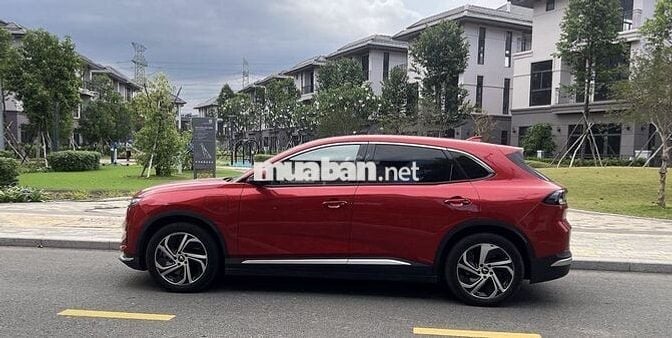 VinFast VF8 2022 Eco - nhà đi