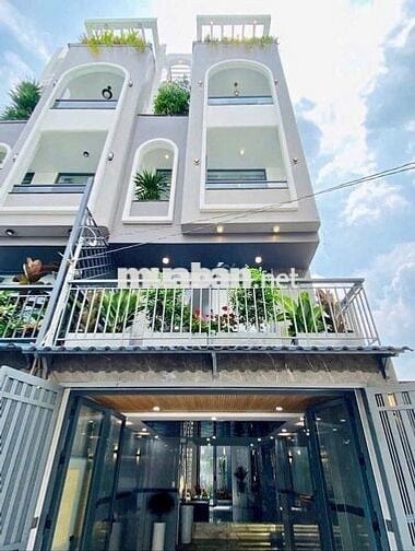 Cho Thuê Nhà Nguyên Căn Mới Tinh 100% - Khu Tân Quy, Ngay Lotte Quận 7