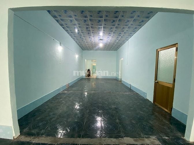 Cho thuê nhà hẻm Phùng Tá Chu 6x30m Cấp 4, giá 16 triệu/tháng