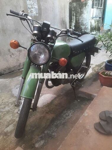 Mink 125cc