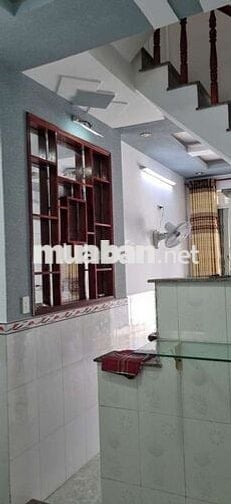 Nhà Hẻm Cụt 3,2x9 2Lầu 4pn 3wc
