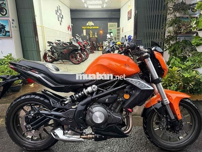 Benelli 302 chính chủ