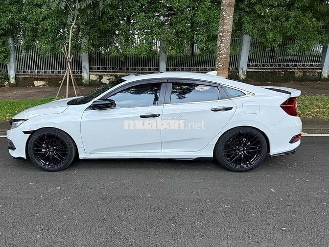 Honda Civic 1.5G Vtec Turbo 2018