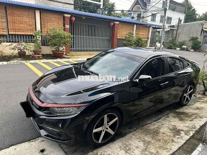 Honda Civic 2020 G 1.8 AT - 73000 km
