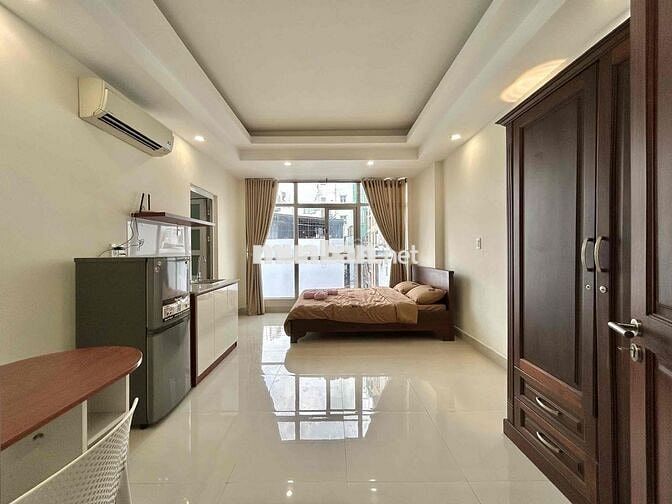 CĂN HỘ CỬA SỔ FULL NỘI THẤT NGAY BẠCH ĐẰNG - SÂN BAY - ĐỦ TIỆN NGHI