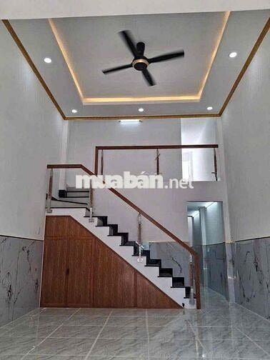 Nhà SHR 4*12m 2PN hẻm thông 7m ra Chợ Liên Ấp 123 Vĩnh Lộc B