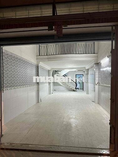 NHÀ 3 PHÒNG ĐƯỜNG XE TẢI KHU CƯ XÁ PHÚ LÂM D