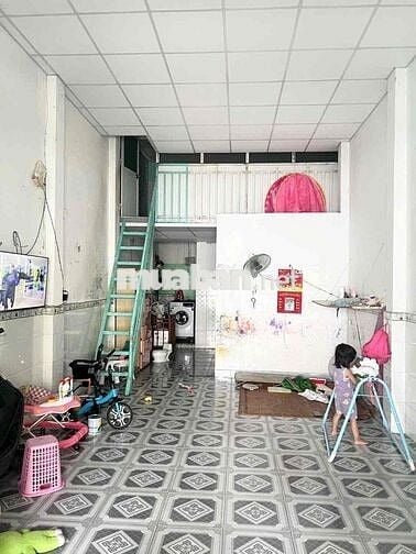Nhà đẹp 4*12m hẻm 5m ô tô 2/ ngắn Đường 6D gần UBND Xã Vĩnh Lộc B