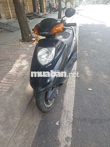 Honda Spacy 125 nhật chính hãng giấy tờ đầy đủ