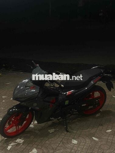 Bán xe Yamaha Exciter 155 màu xám xi măng – xe cũ