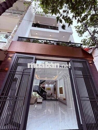 Nhà Trệt 2 Lầu MT Đường Nguyễn Trung Trực, Dĩ An