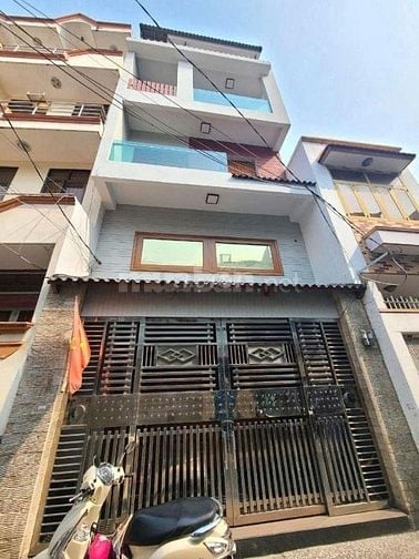 BÁN NHÀ PHẠM VĂN ĐỒNG, Ô TÔ TRÁNH, 50M2 × 4T, MT 5M, 14.2 TỶ