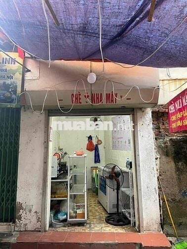 cho thuê cửa hàng tại ngõ 85 Nguyễn an ninh