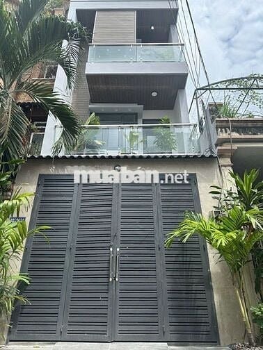 GÓC 2 MẶT  - HXH TRẦN QUANG KHẢI Q.1 - 3 TẦNG  - NHỈNH 8 TỶ TL