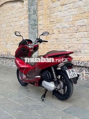 Pcx 125fi sơn zin máy zin 100% 2011 đại chất