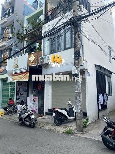 Chỉ 16Tr Góc 2 Mặt Tiền Huỳnh Khương An 100m2-2 Tầng Gần ĐH CÔngNGhiệp