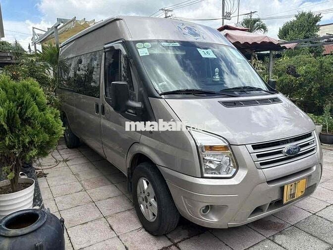 Ford Transit 2020 Medium - 56000 km