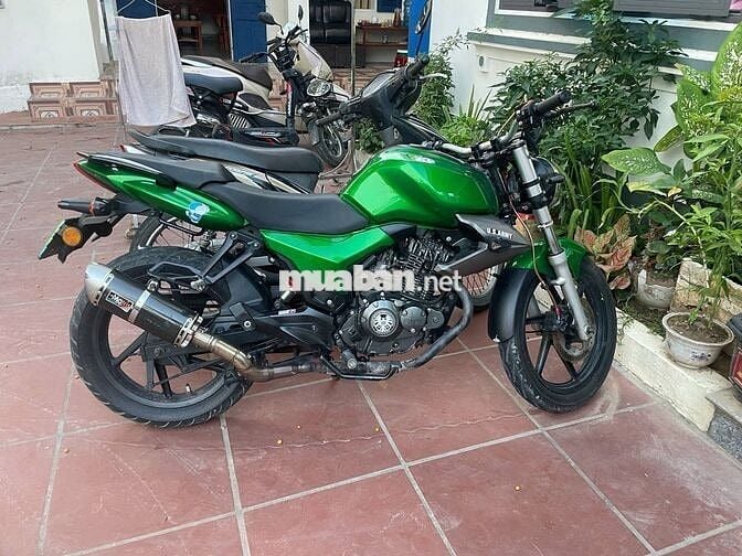 Benelli tnt150