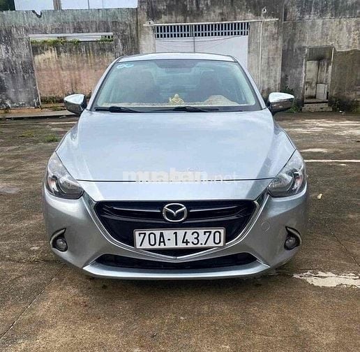 Mazda 2 2017  1.5 AT Sedan zin a-á cam kết mua sài