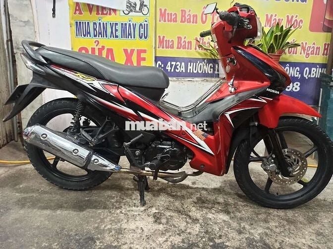 WAVE RSX 110 ĐẦU 2012 MÂM ĐĨA ZIN A- Z ÊM ZU BỐC.