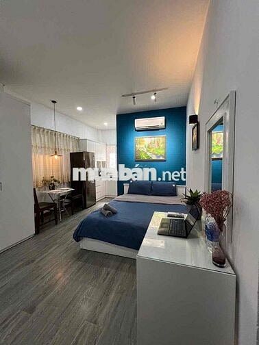✨ CĂN HỘ STUDIO FULL NỘI THẤT – NGUYỄN CÔNG TRỨ, Q1 ✨