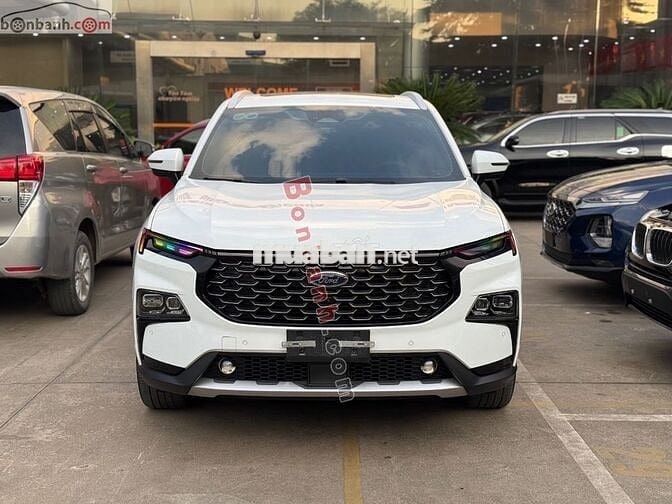 Ford Territory Titanium X 1.5 AT 2024 - 835 Triệu