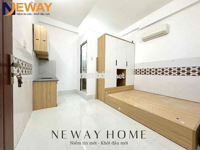 CHO THUÊ PHÒNG TRỌ MỚI 100% – SÁT ĐẠI HỌC VĂN HIẾN