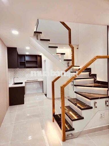 BÁN NHÀ Q4 KDC HH, hẻm Tôn Thất Thuyết , Phường Xóm Chiếu Quận 4, TPHC