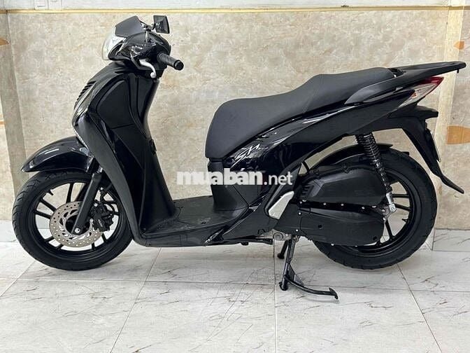 SH 125 màu đen bóng mới keng 43F1-124.57