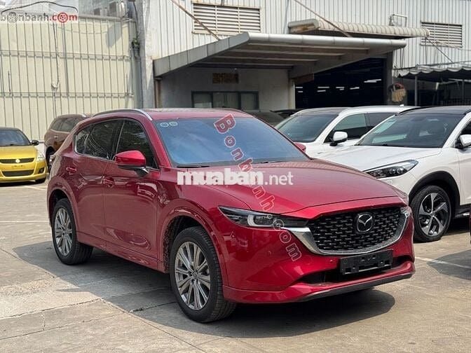 Mazda CX 5 2024 Premium Exclusive 2.0 AT - 14000km