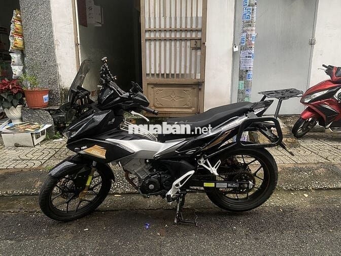 Cần ra đi Winner X Abs đã độ đầu Adv