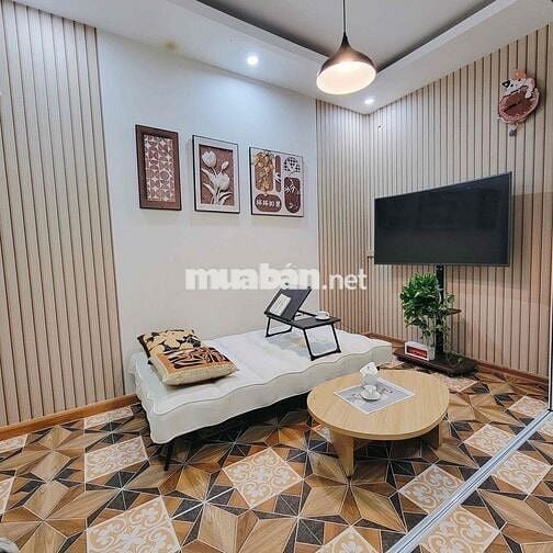 Đỉnh Nóc! CT8 chung cư Đại Thanh, 42m2, 2N1WC, tặng nội thất đẹp