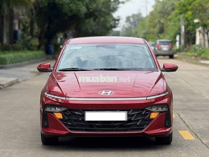 Hyundai Accent 1.5 AT Cao cấp 2024 - 5000 km