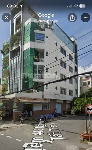 MẶT BẰNG KINH DOANH – VĂN PHÒNG – QUẬN 4