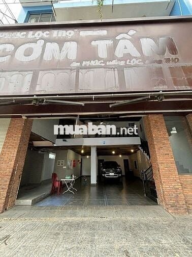 CHo thuê nhà mặt tiền đường Vườn lài 10x12m 2L vị trí kd đông đúc