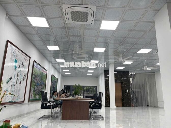 CHO THUÊ TÒA NHÀ SHOPHOUSE 7 TẦNG - KĐT THANH HÀ - HÀ ĐÔNG - HÀ NỘI