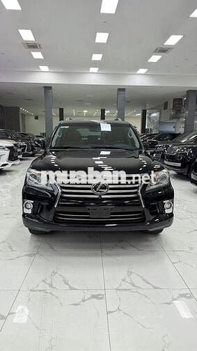 Lexus LX570 nhập Mỹ, sản xuất 2014,chạy ít cực mới