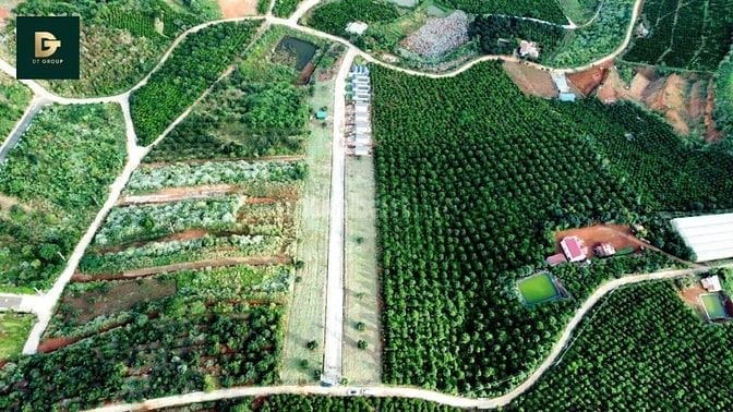 Đất nền săn mây cực đẹp tại xã Nam Ban (Mê Linh), sẵn sổ, sẵn thổ cư