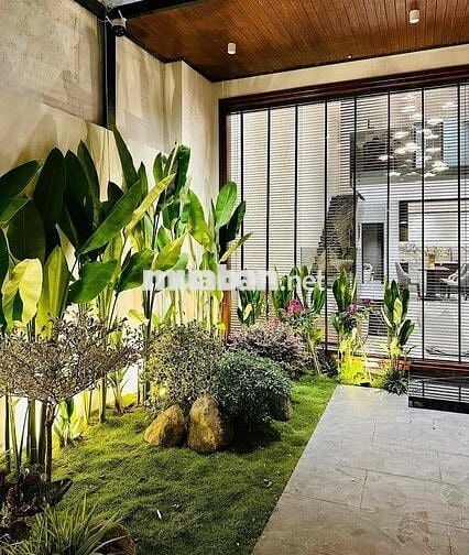 Nhà siêu đẹp Gần gũi thiên nhiên Hoà xuân