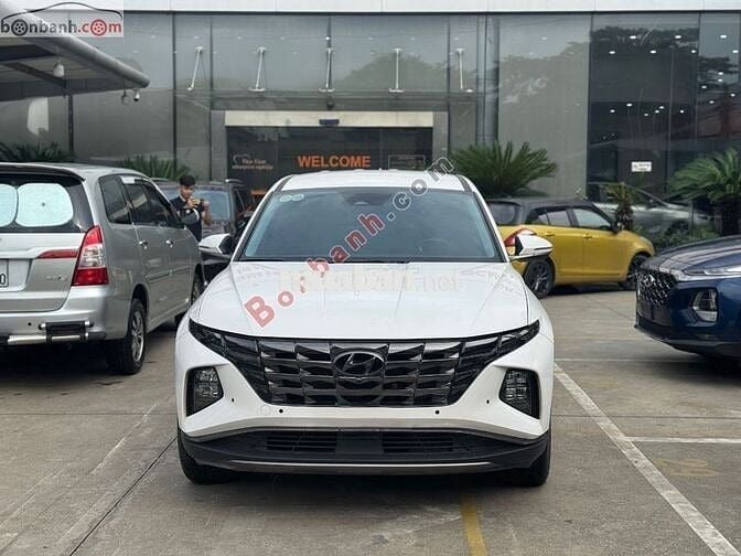 Hyundai Tucson 2.0 AT CRDi Đặc biệt 2022 - 848 Tr