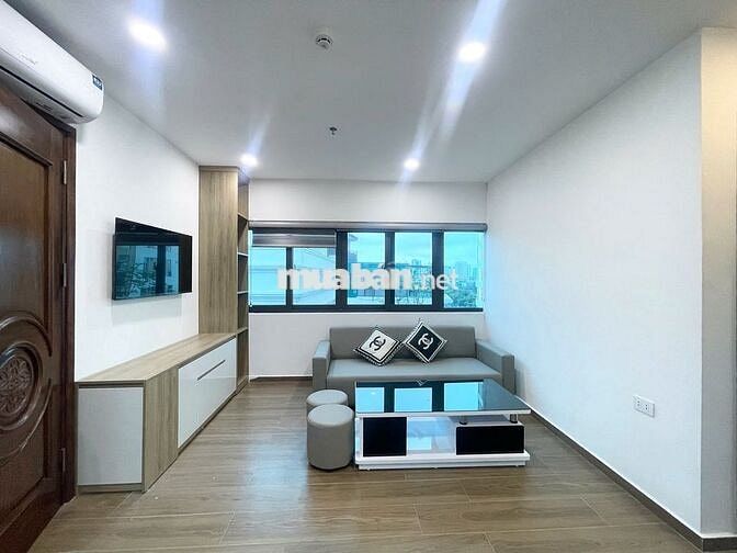 😍CHO THUÊ CĂN HỘ QUÂN TÂY HỒ, 1N1K MỚI FULL NỘI THẤT, LẠC LONG QUÂN😍