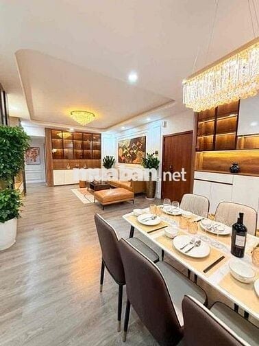 Căn Hộ CT1A Hàm Nghi 110m2 - Tầng 7 - 3 Ngủ - Căn Góc - Giá 8,7 Tỷ